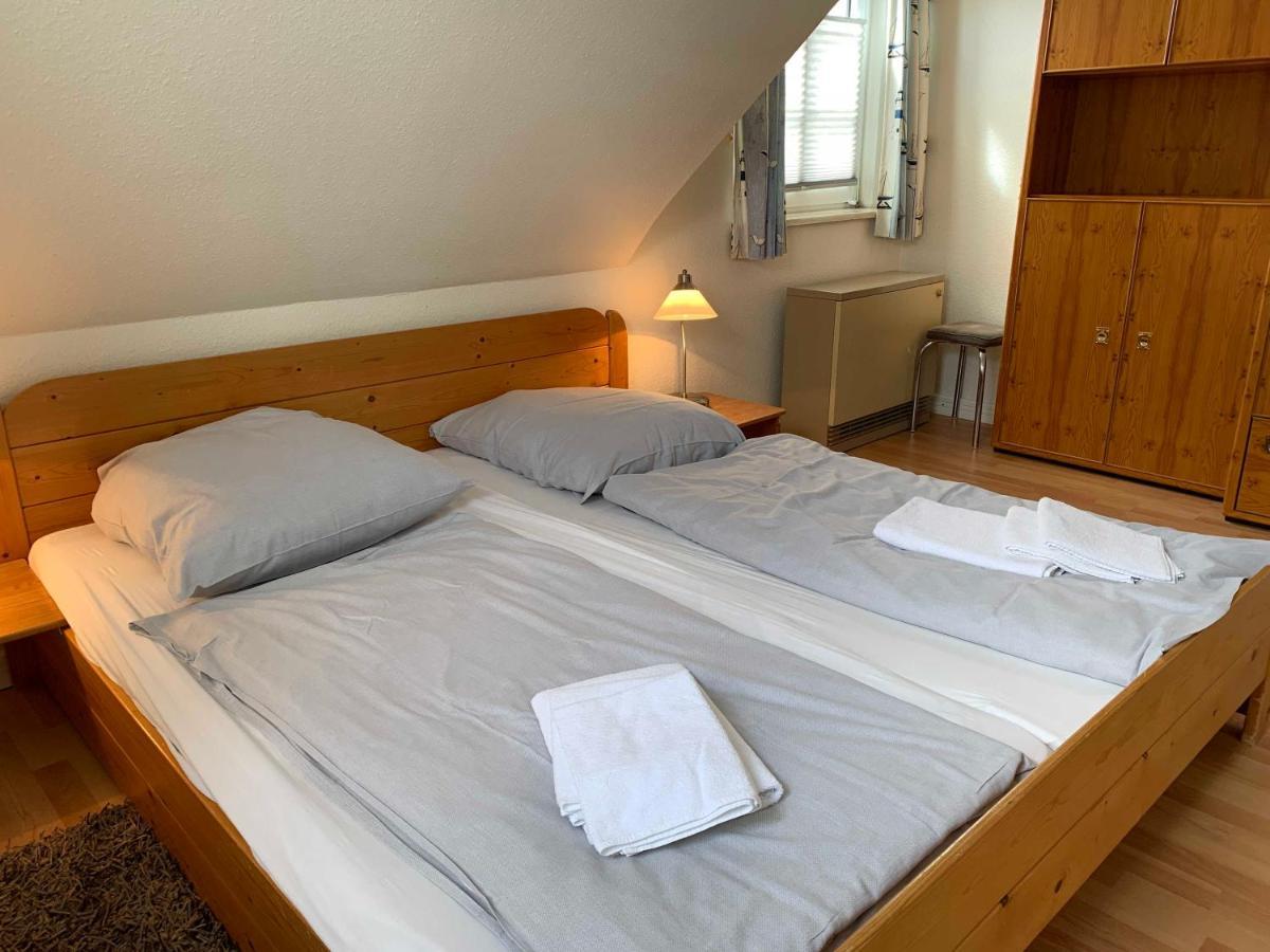 Haus Am Kurhaus 9 Villa Nordstrand Luaran gambar