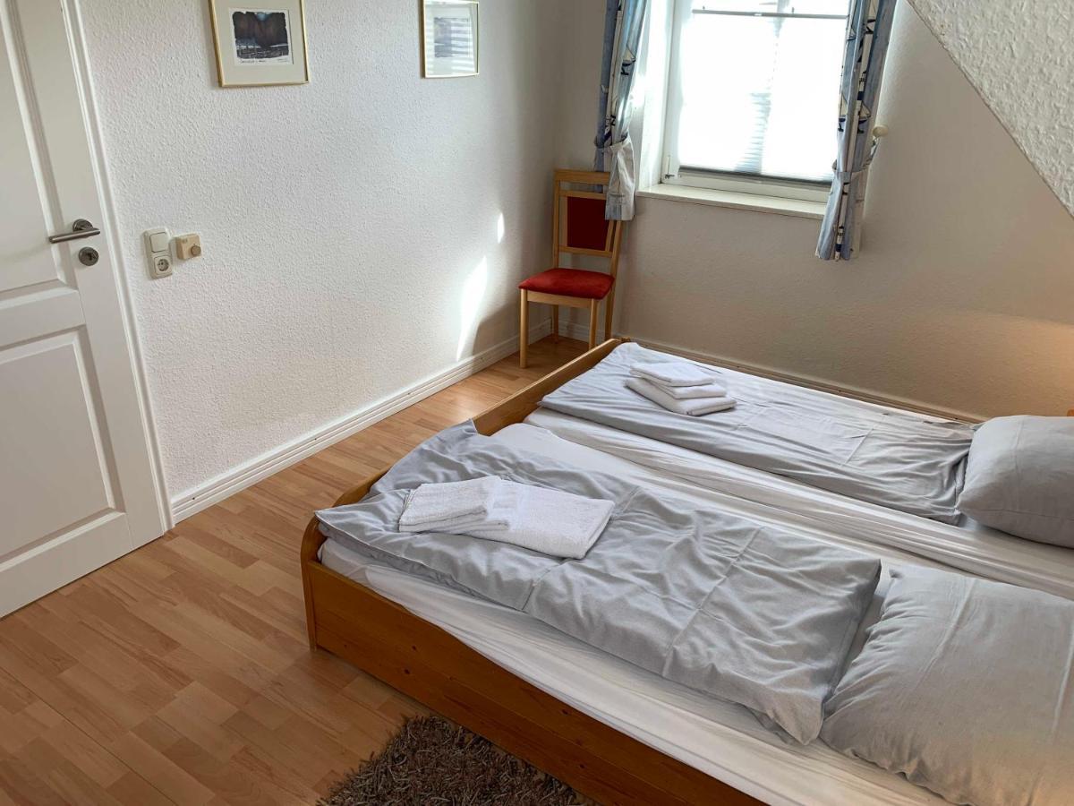 Haus Am Kurhaus 9 Villa Nordstrand Luaran gambar