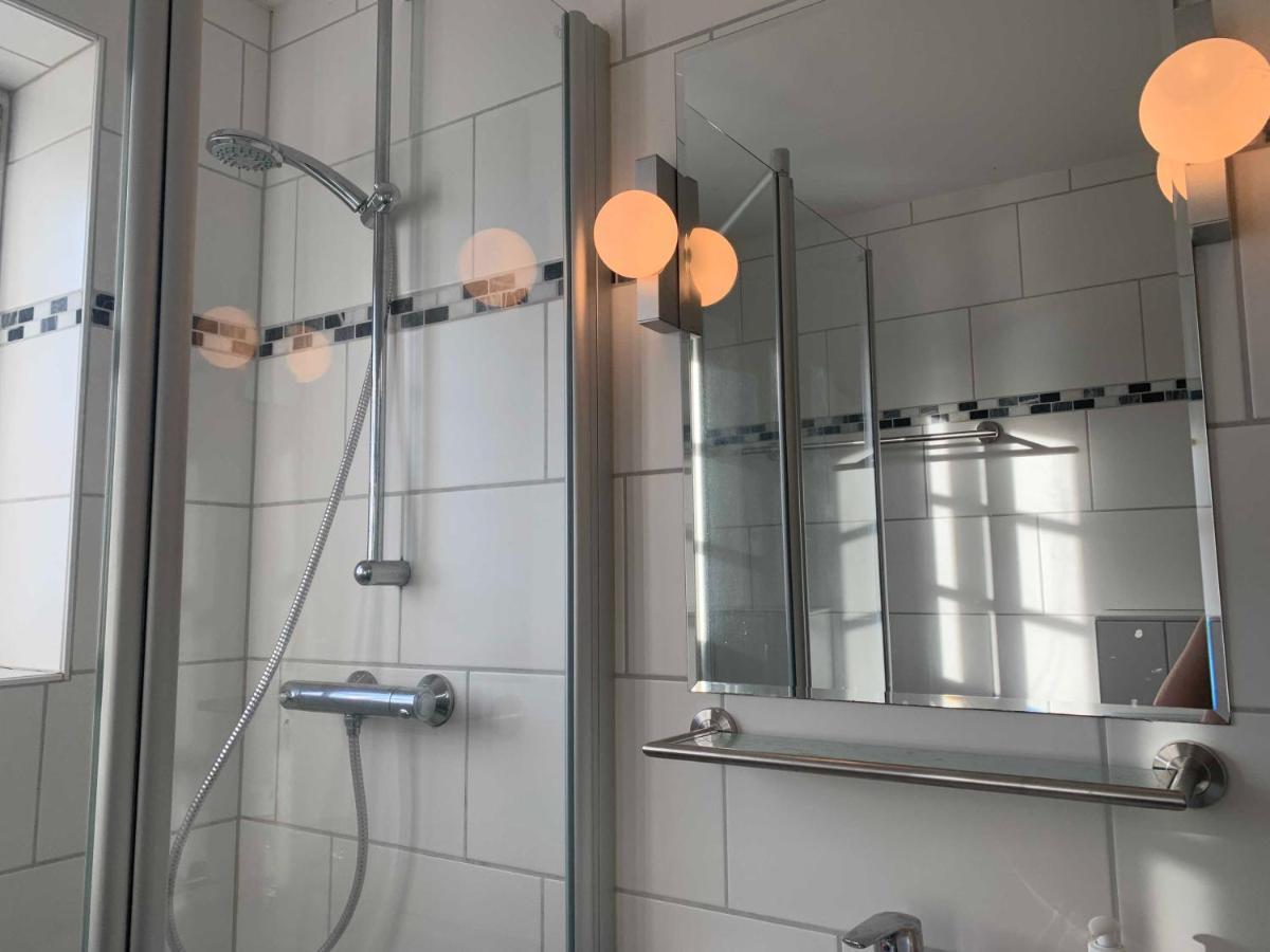 Haus Am Kurhaus 9 Villa Nordstrand Luaran gambar