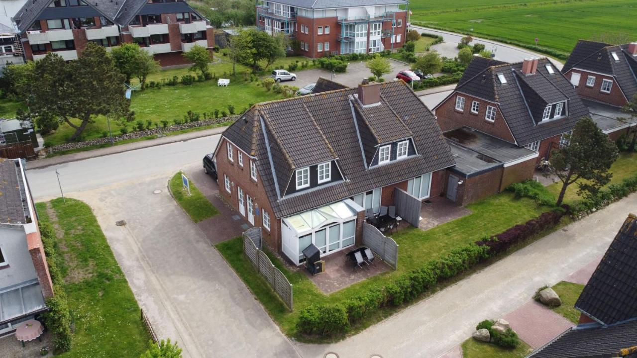 Haus Am Kurhaus 9 Villa Nordstrand Luaran gambar